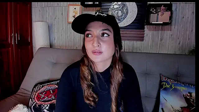 Alucarda666 online show from July 19, 10:23 pm