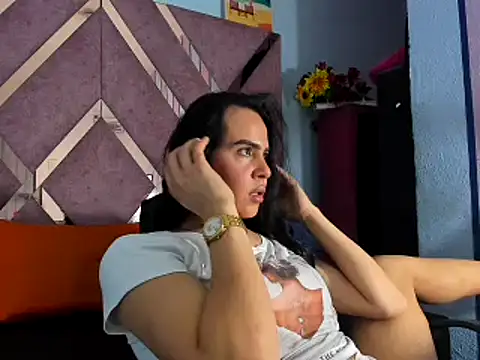 Nathacha bliss online show from April 16, 9:50 pm