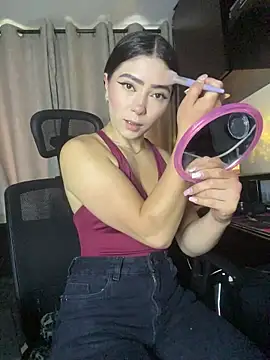 AMBERBUNNY  online show from June 25, 1:46 pm