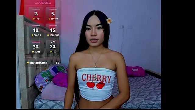 pocahontasbaby  online show from April 8, 6:21 pm