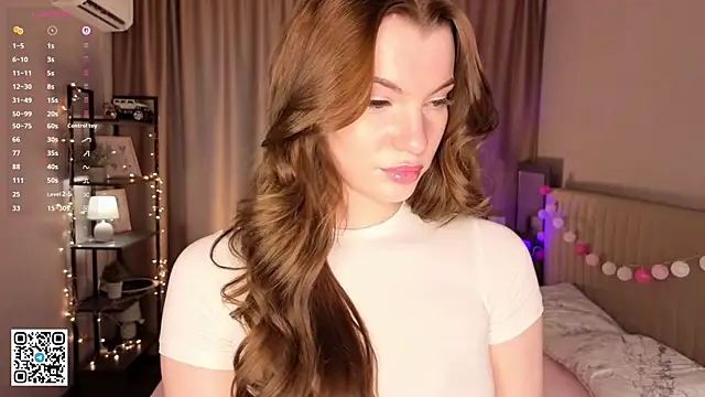 JerleneBelfy online show from May 1, 4:27 am