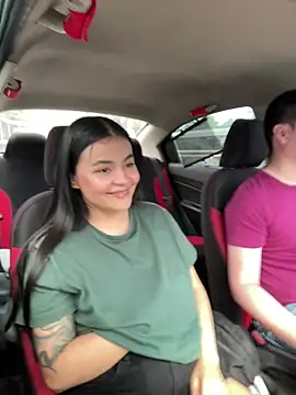 Violet Charl online show from April 13, 7:36 pm