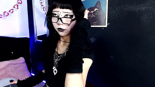 KiomyVamp online show from June 2, 3:57 pm
