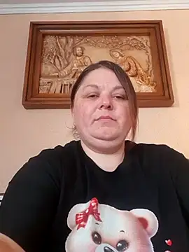 Dear Natalia online show from May 6, 4:27 am