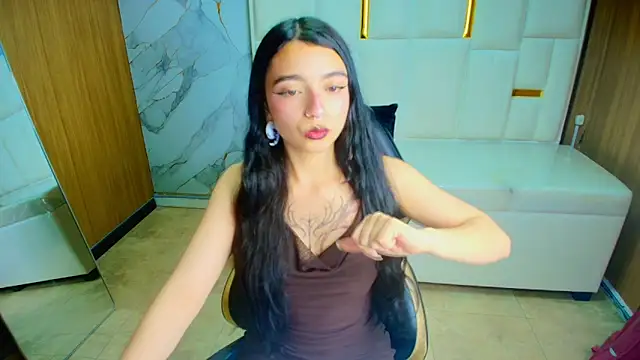 Samantha petite tf online show from April 28, 3:21 am