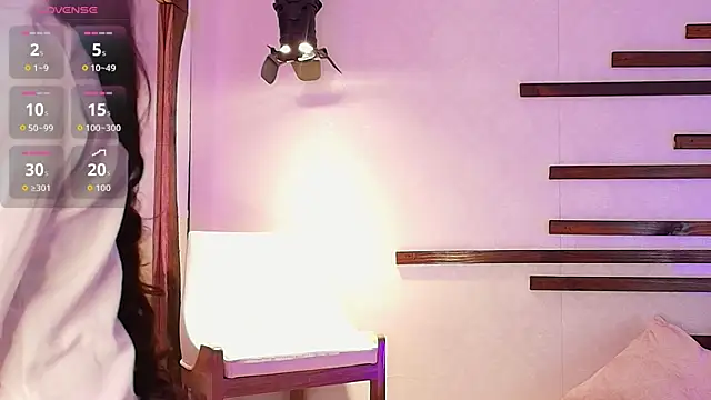 Aria velvet  online show from April 22, 7:22 pm