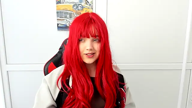 Caroline cutte online show from April 17, 6:59 am