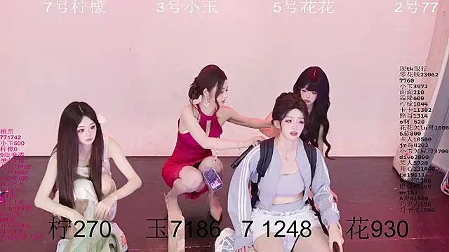 HOT-dance520S online show from May 3, 12:41 pm