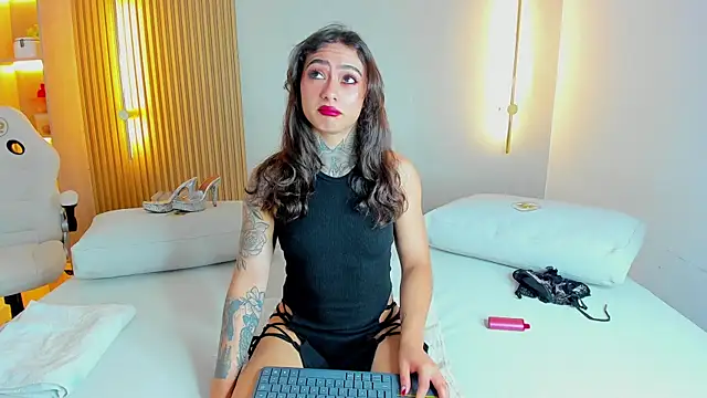 dalila sette online show from May 23, 12:03 pm