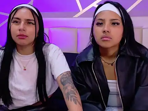 Sckarleth Vicky online show from April 13, 1:23 pm