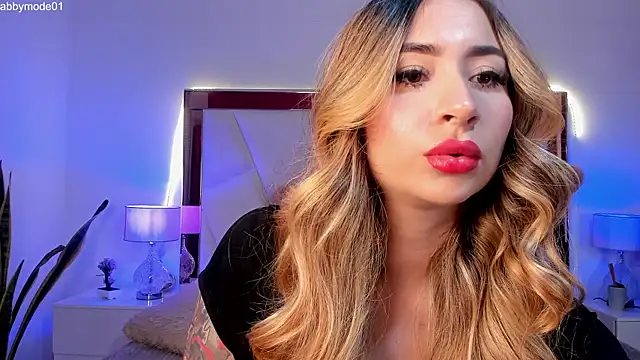 abbymodell1 online show from May 23, 10:52 pm