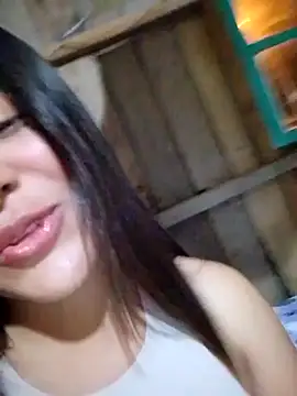 AishaYeleth online show from July 31, 1:50 am