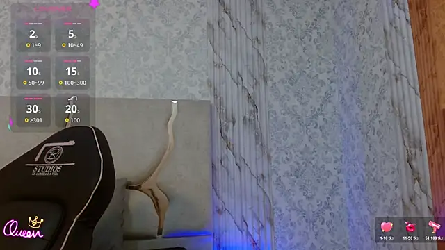 Karoll tay1 online show from April 17, 11:56 am