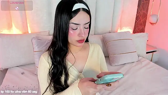 im miaadoll online show from June 25, 1:13 pm