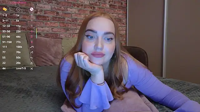 LeryKiss online show from April 29, 2:31 pm