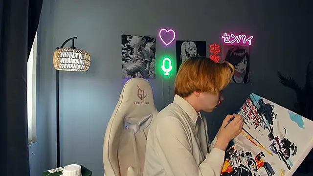 JoGarder online show from April 15, 8:37 am