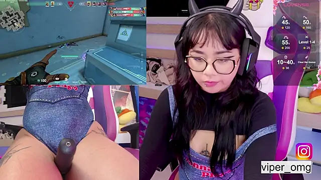 MakiGG  online show from May 28, 9:56 pm