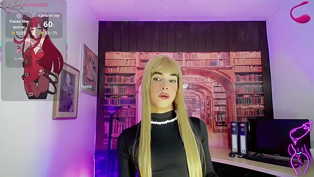 moon sweet- online show from April 15, 4:46 am