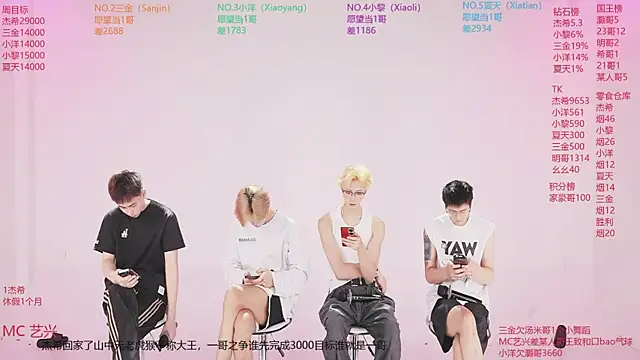 YLBOY-777 online show from June 25, 9:57 am