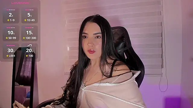  hanna gomez online show from June 5, 2:23 pm