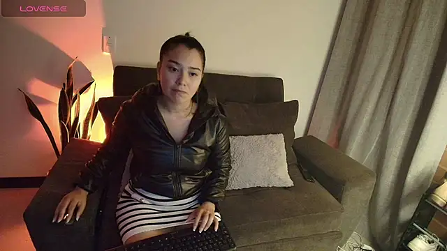 Alyssa and DAngelo online show from July 10, 2:56 am