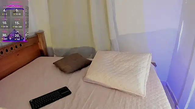 ANDRY OSORIO online show from May 22, 12:14 pm