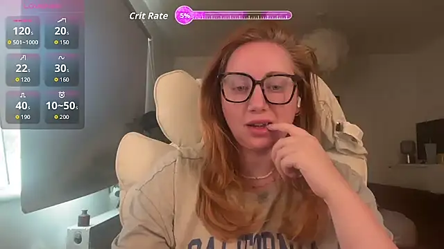 arielsweetieee online show from May 5, 6:16 am