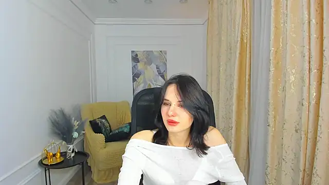 AlicePertim online show from June 9, 7:57 pm
