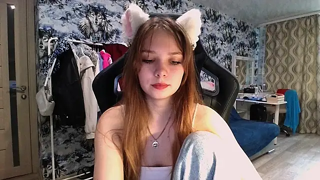 Princess Mira online show from August 2, 2:09 pm