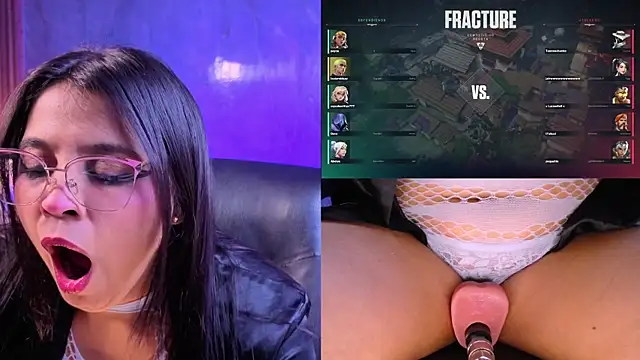 LuciaReid online show from July 17, 2:32 pm