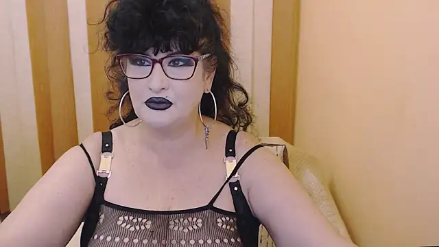 QuuenOfSin online show from October 24, 8:49 pm