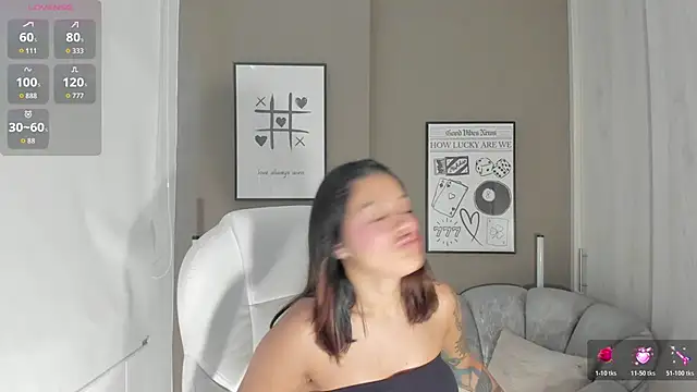 GeorginaMontclair online show from April 30, 8:03 pm