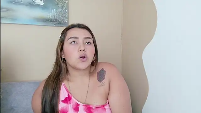 chubby salo online show from April 20, 5:27 pm