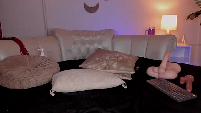 ChanellMoon online show from July 17, 3:16 pm