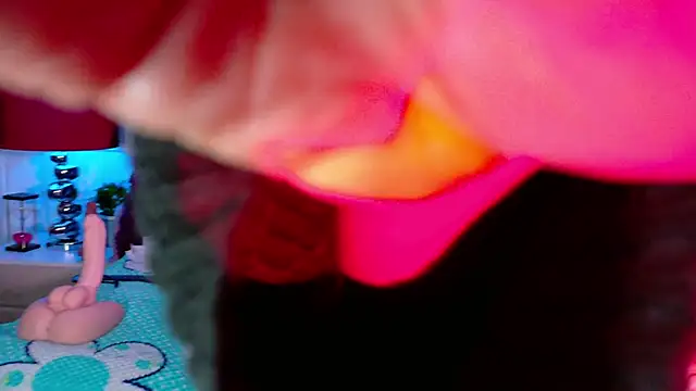 KeiryGinger online show from June 9, 2:00 am