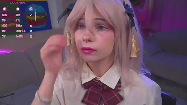 CosplayDream online show from May 15, 6:16 am
