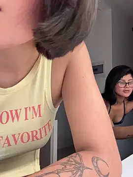 Prissi rivas2 online show from May 12, 3:48 am
