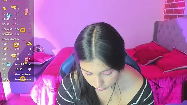 isabella monntolvo online show from April 23, 3:58 am