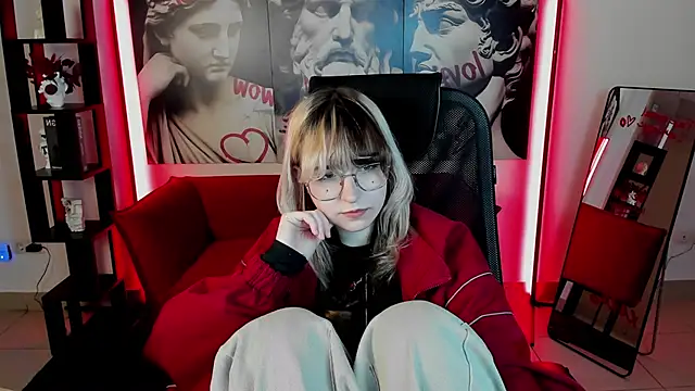 NyxCalderra online show from May 22, 10:46 am
