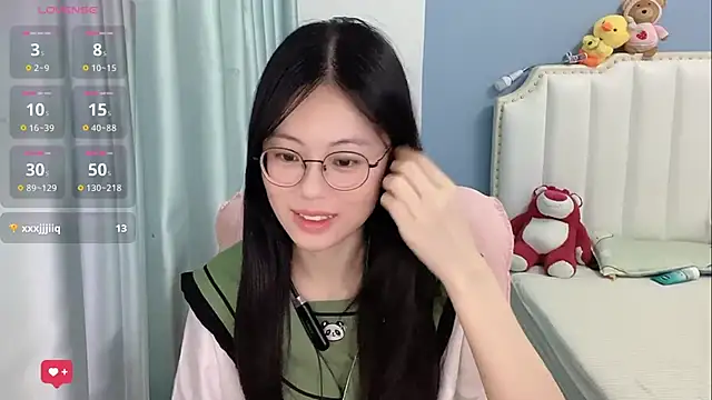 Luna-666 online show from June 16, 3:24 pm