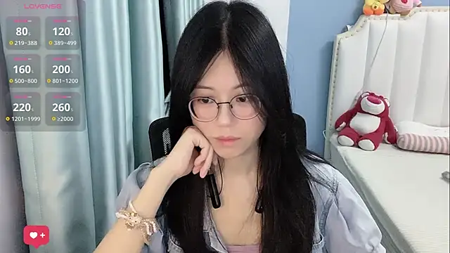 Luna-666 online show from May 30, 1:20 pm