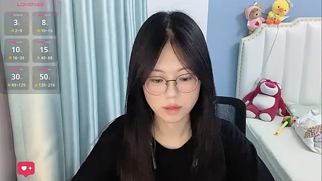 Luna-666 online show from May 25, 2:16 pm