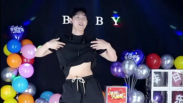 lucky-love888 online show from June 5, 10:32 am