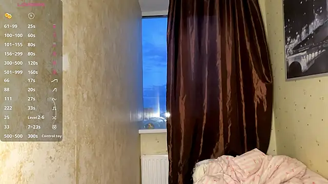 LongChillGerl online show from June 4, 7:51 pm
