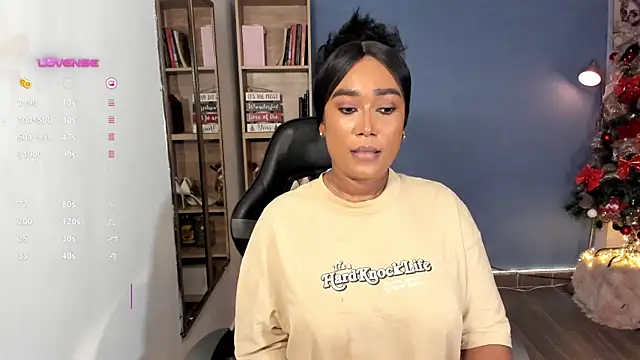 alessia anderson online show from December 5, 4:12 am