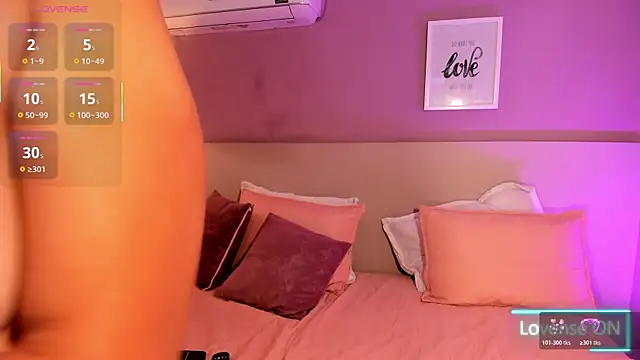 MissAmbeer online show from June 11, 12:32 am