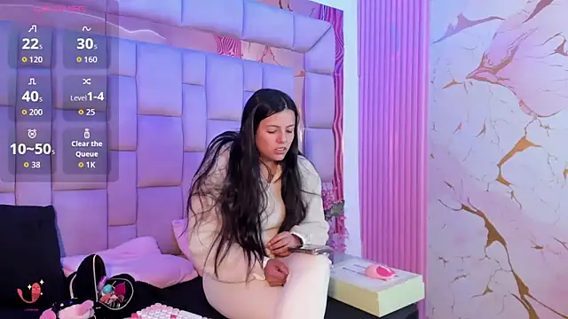 Anal Temptation online show from June 8, 1:34 pm