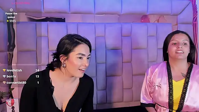 Anal Temptation online show from June 20, 4:54 pm