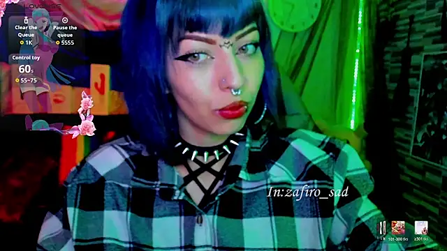 BlueElyxra online show from June 14, 3:30 am