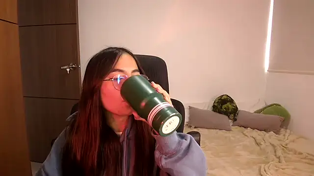 abbyyandmaxx online show from July 21, 3:02 pm